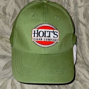 NWOT - Holt's Cigar Company cap